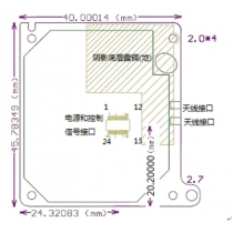低频模块IVY134BJ