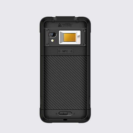 成为C66 指纹识别手持终端PDA