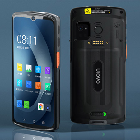 优博讯DT66企业级旗舰智能数据终端6.5英寸高性能PDA