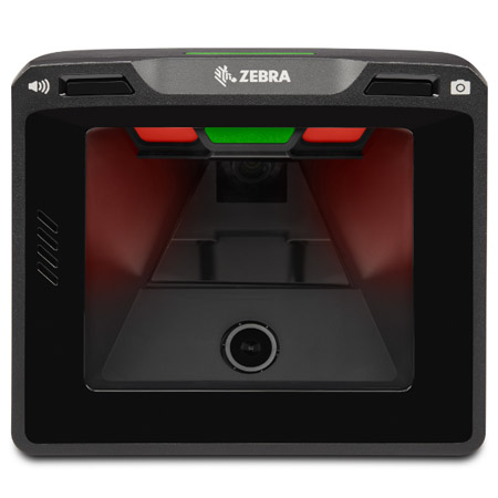 zebra斑马SP72-V/SP72-H系列单平面扫描器