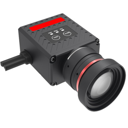 X27-IVYC系列AI智能读码器液晶屏Vericode二维码字符读取