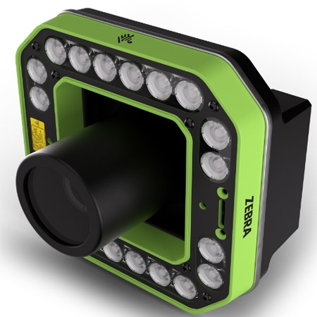 zebra斑马FS80固定式工业扫描器