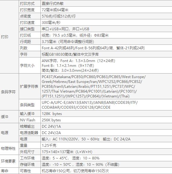 佳博GP-U80300I热敏票据打印机-2.jpg