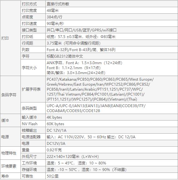 佳博GP-5890XIII热敏票据打印机-2.jpg
